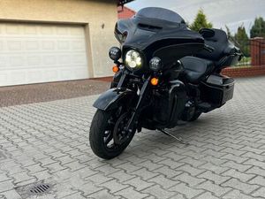 HARLEY-DAVIDSON TOURING ELECTRA GLIDE