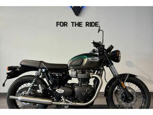TRIUMPH BONNEVILLE T100 865 2025