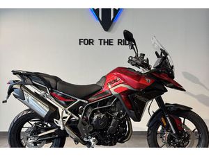 TRIUMPH TIGER 900 GT PRO 2026