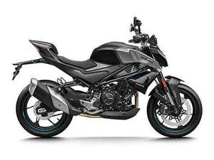 CFMOTO 450 NK ZEPHYR BLUE, NEBULA WHITE, NEBULA BLACK