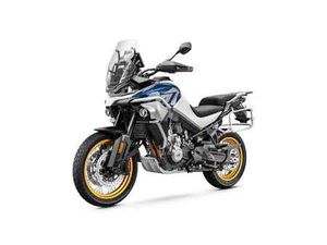 CFMOTO 800 MT EXPLORE STARRY WHITE, GEM BLACK