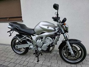 YAMAHA FZ6 FAZER 600 TYLKO 20TYS.KM SUPER STAN Z NIEMIEC CBF CB HORNET ZDUŃSKA WOLA