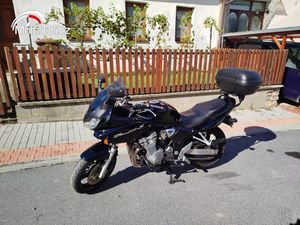 SUZUKI GSF 600S BANDIT