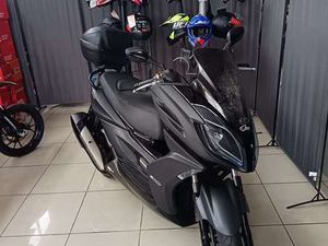 KYMCO K-XCT 300I NERO