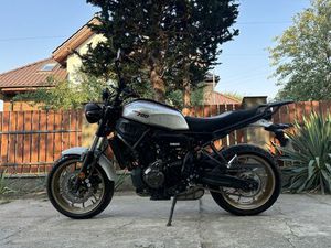 YAMAHA XSR 700 TRIBUTE, 2020R GOTOWA DO JAZDY NOWA LOKALIZACJA CYBULICE MALE