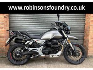 MOTO GUZZI V85 TT E5+ 850 ADVENTURE PETROL MANUAL EURO 4 (80 PS) 853 CC