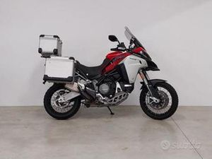DUCATI MULTISTRADA 1260 ENDURO RED