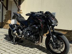 KAWASAKI Z900 A2 ABS ODBLOKOWANA QUICKSFIFTER JAROSLAW