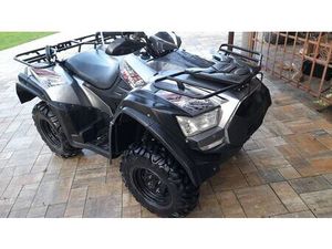 KYMCO MXU 700 4X4 2X4 REDUKTOR BLOKADA LĄKA