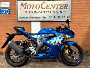 SUZUKI GSX-R 125 --- SEHR GUTER ZUSTAND ---