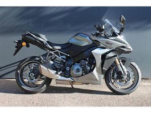 SUZUKI GSX-S 1000 GT