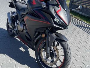 HONDA CBR 500/125 !! 20R GOTOWA DO JAZDY PRUSZKÓW