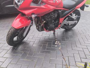 SUZUKI BANDIT 650 S -ABS-