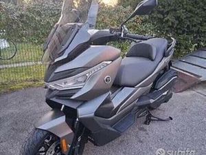 NEW VOGE SFIDA SR4 400 MAX