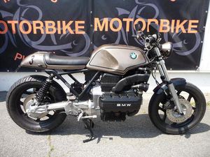 BMW K 100 UMBAU CAFE RACER