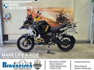 BMW R 1250 GS ADVENTURE 40 JAHRE EDITION