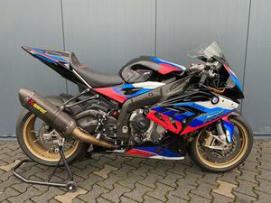 BMW S 1000 RR K46 RENNMOTORRAD