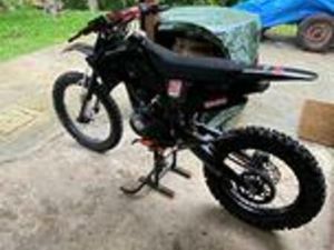 PIT BIKE 250