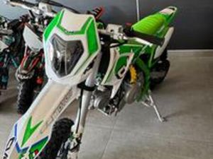 PIT BIKE GUAZZONI MOTO 75 CC BENZINA