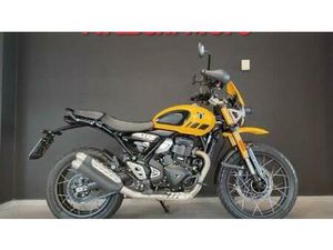 VENDO TRIUMPH SCRAMBLER 400 XC (2025) NUOVA A LUGO (CODICE 9831992) - MOTO.IT
