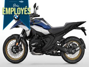 2026 BMW R1300GS OPTION 719