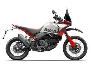 2026 DUCATI DESERT X RALLY