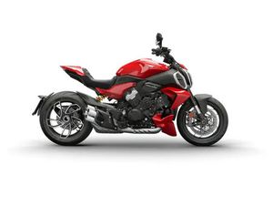 2026 DUCATI DIAVEL V4