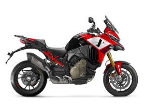2026 DUCATI MULTISTRADA V4 PIKES PEAK