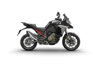 2026 DUCATI MULTISTRADA V4 S TRAVEL & RADAR