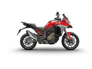 2026 DUCATI MULTISTRADA V4 S TRAVEL & RADAR