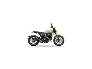 2026 DUCATI SCRAMBLER 800 ICON