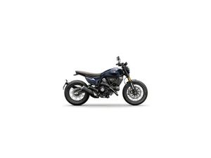 2026 DUCATI SCRAMBLER 800 NIGHTSHIFT