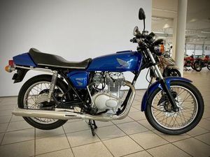HONDA HONDA CJ 250 T