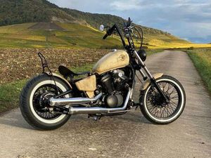 HONDA VT 600 SHADOW CUSTOM UMBAU