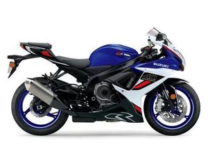 2026 SUZUKI GSX-R600Z