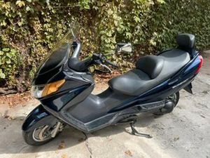 SUZUKI BURGMAN AN 400 I.E