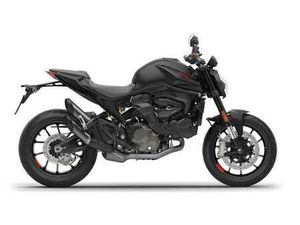 2026 DUCATI MONSTER