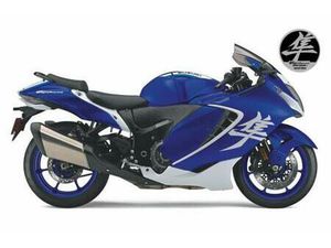 2026 SUZUKI GSX1300RZK3 HAYABUSA SPECIAL EDITION