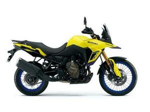 2026 SUZUKI V-STROM 800DE
