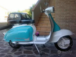 LAMBRETTA 125 2 TEMPI