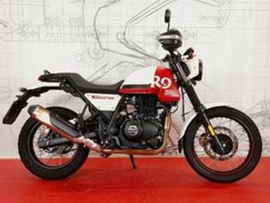 ROYAL ENFIELD SCRAM