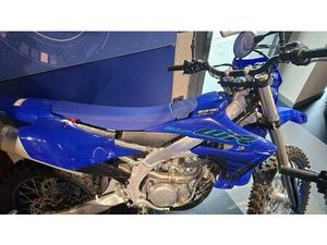 VENDO YAMAHA WR 250 F (2022 - 24) NUOVA A LEGNANO (CODICE 9832378) - MOTO.IT