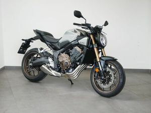 HONDA CB650R MIT TAGESZULASSUNG