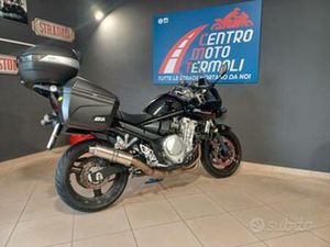 SUZUKI BANDIT 650 S
