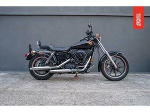 HARLEY-DAVIDSON DYNA STURGIS - 1990