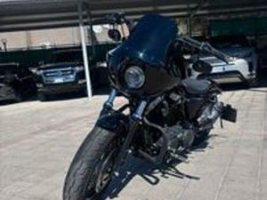 HARLEY DAVIDSON FORTY EIGHT -2014