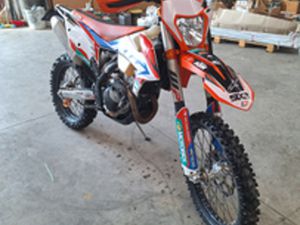 KTM EXC F 350