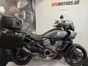 HARLEY-DAVIDSON PAN AMERICA 2022