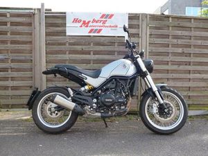 BENELLI LEONCINO 500 TRAIL