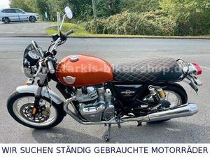 ROYAL ENFIELD INTERCEPTOR 650 - TOP ZUSTAND